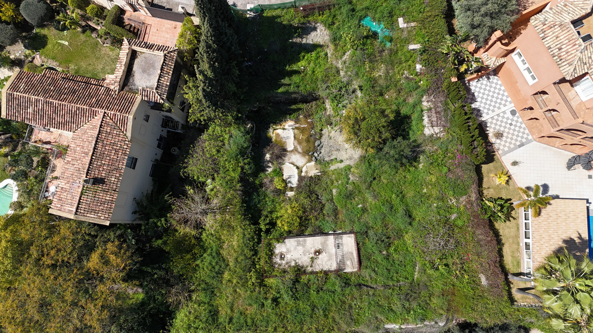 Plots for sale in Los Arqueros Costa Del Sol, Málaga, Spain