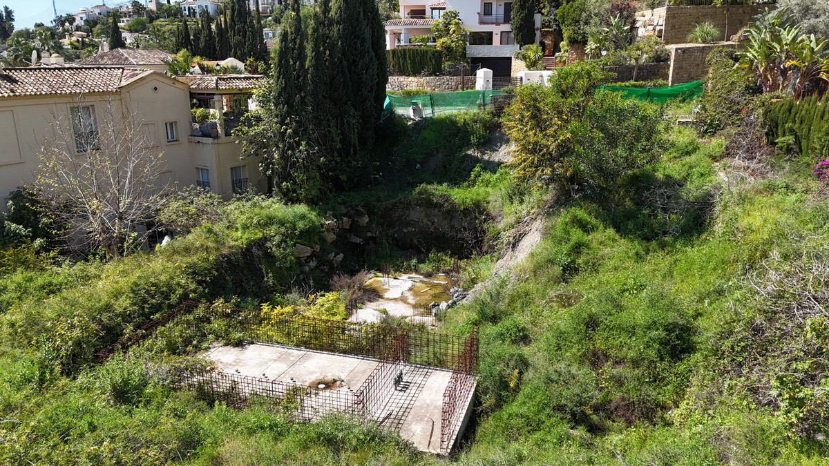 Plots for sale in Los Arqueros Costa Del Sol, Málaga, Spain