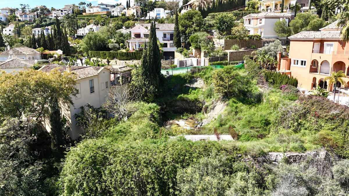 Plots for sale in Los Arqueros Costa Del Sol, Málaga, Spain