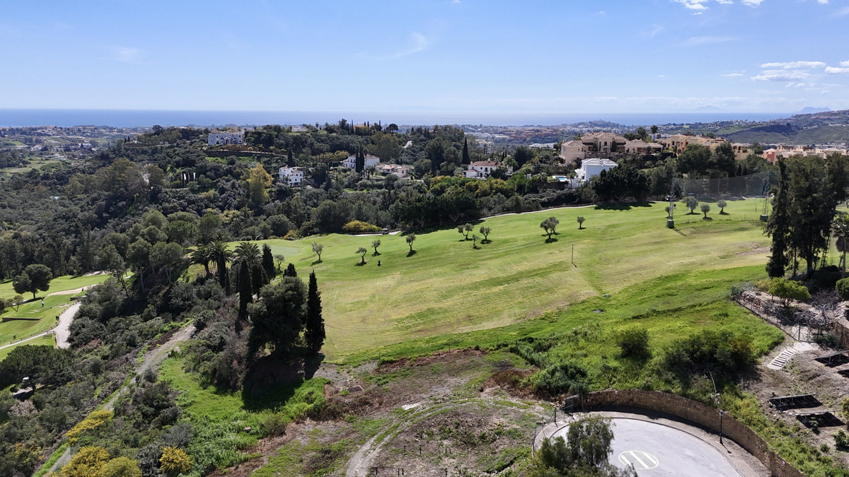 Plots for sale in Los Arqueros Costa Del Sol, Málaga, Spain