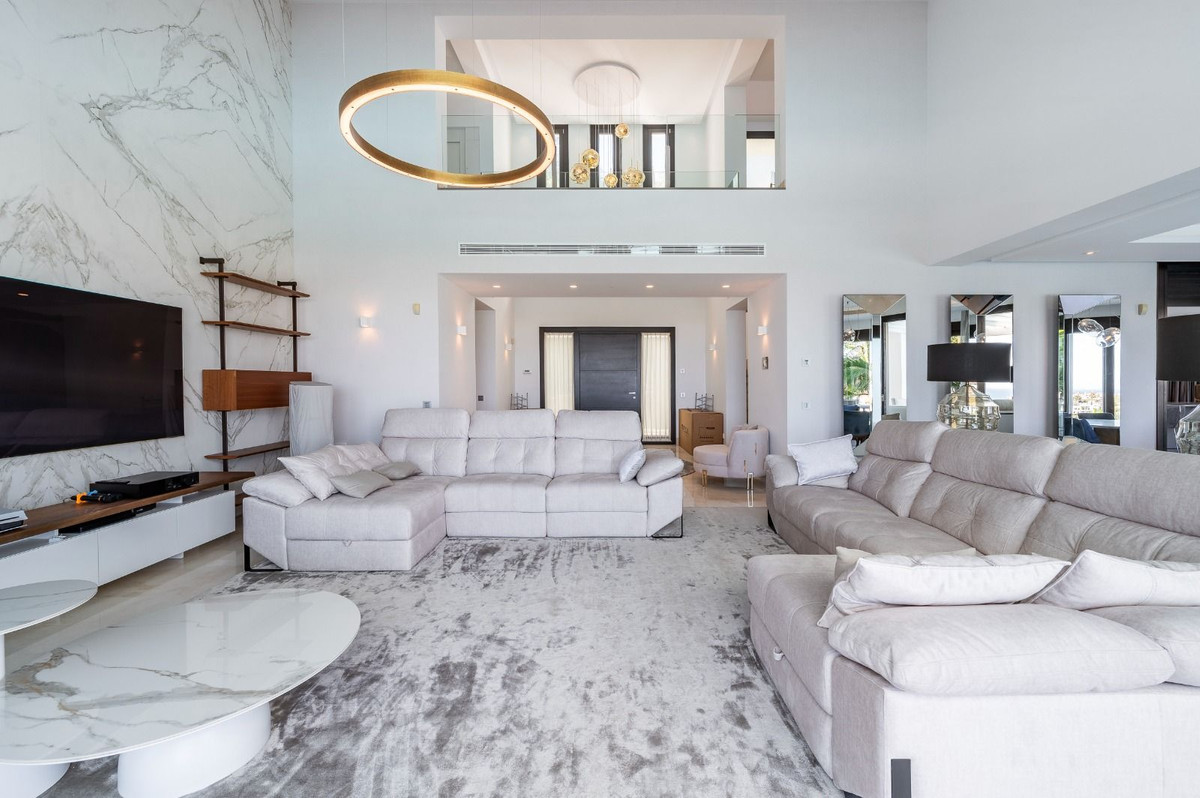 Se vende Villa - Chalet de 6 dormitorios en Costa Del Sol, Málaga, España