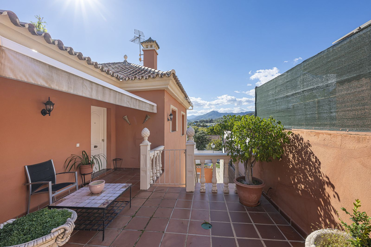 4 Bed Townhouse for sale in La Quinta Costa Del Sol, Málaga, Spain