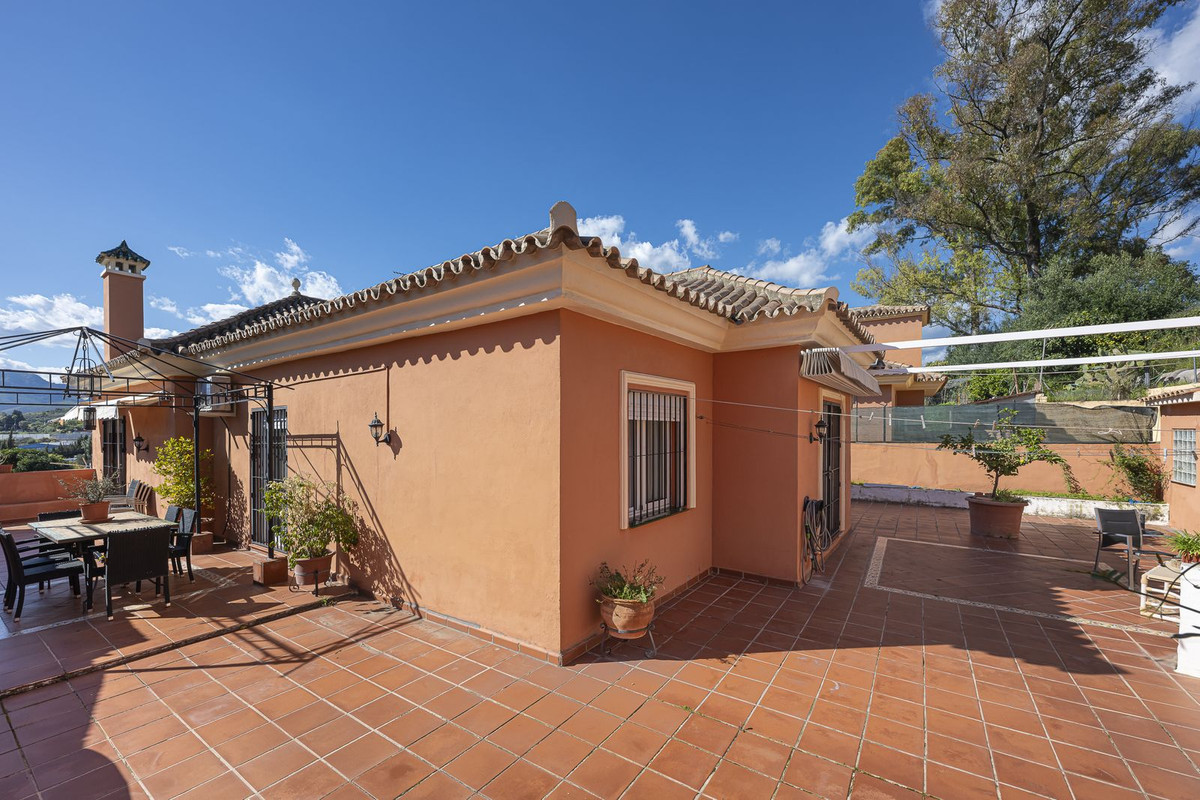 4 Bed Townhouse for sale in La Quinta Costa Del Sol, Málaga, Spain