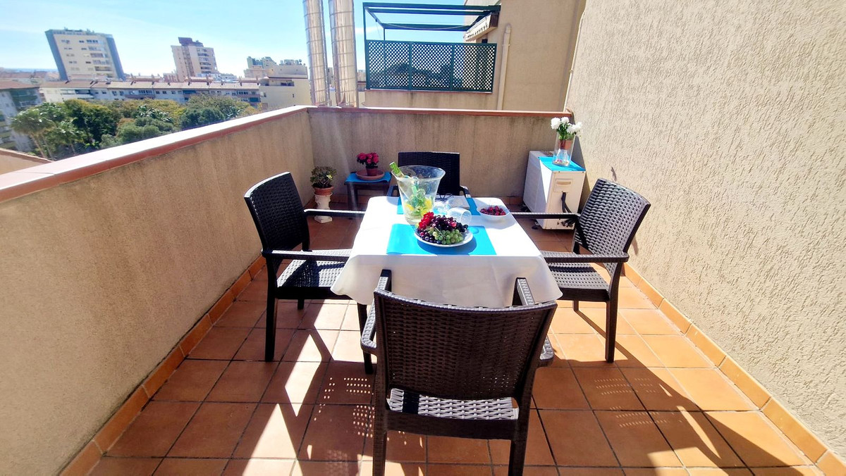 1 Bed Apartment for sale in Fuengirola Costa Del Sol, Málaga, Spain