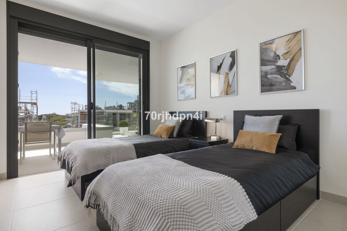 Se vende Apartamento Planta Media de 2 dormitorios en Costa Del Sol, Málaga, España