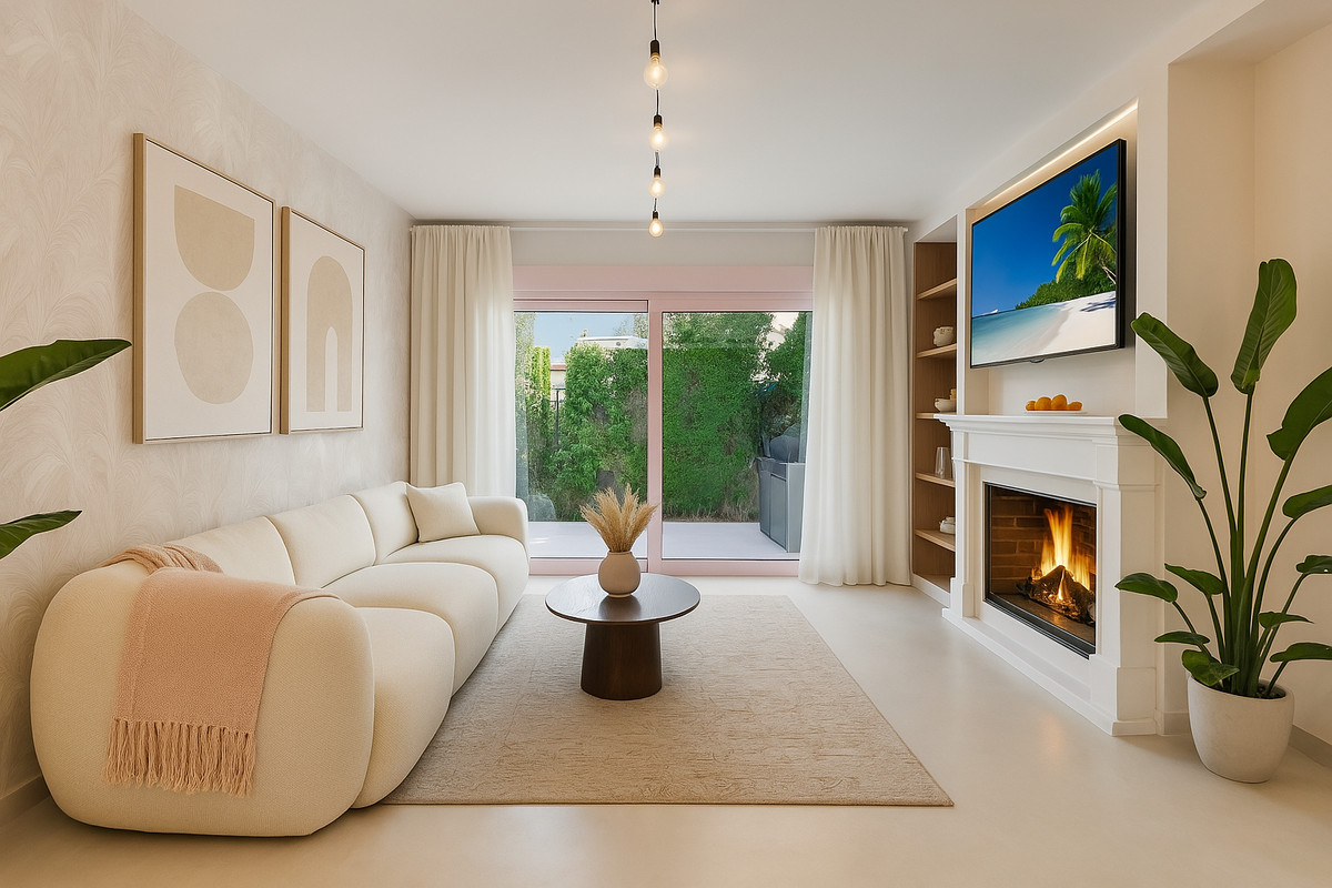 Se vende Apartamento Planta Baja de 4 dormitorios en Costa Del Sol, Málaga, España