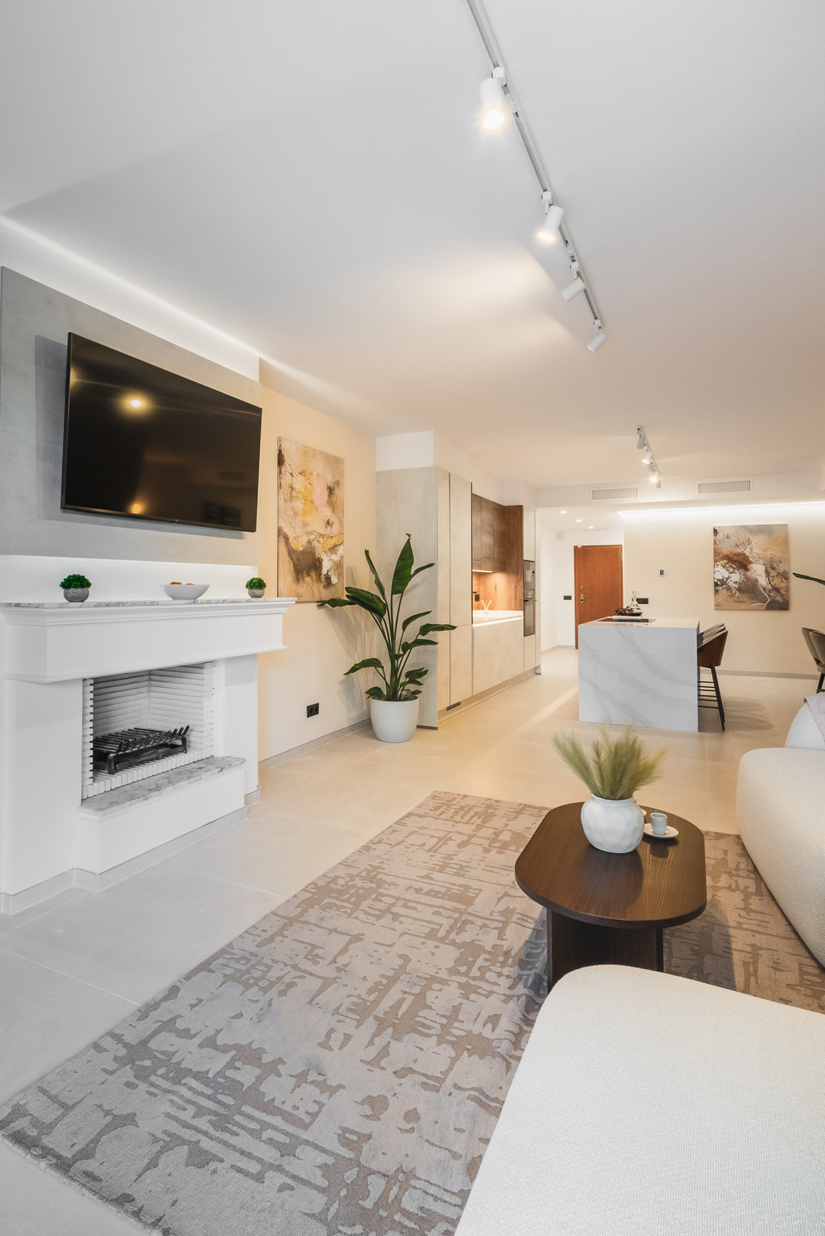 Se vende Apartamento Planta Baja de 4 dormitorios en Costa Del Sol, Málaga, España
