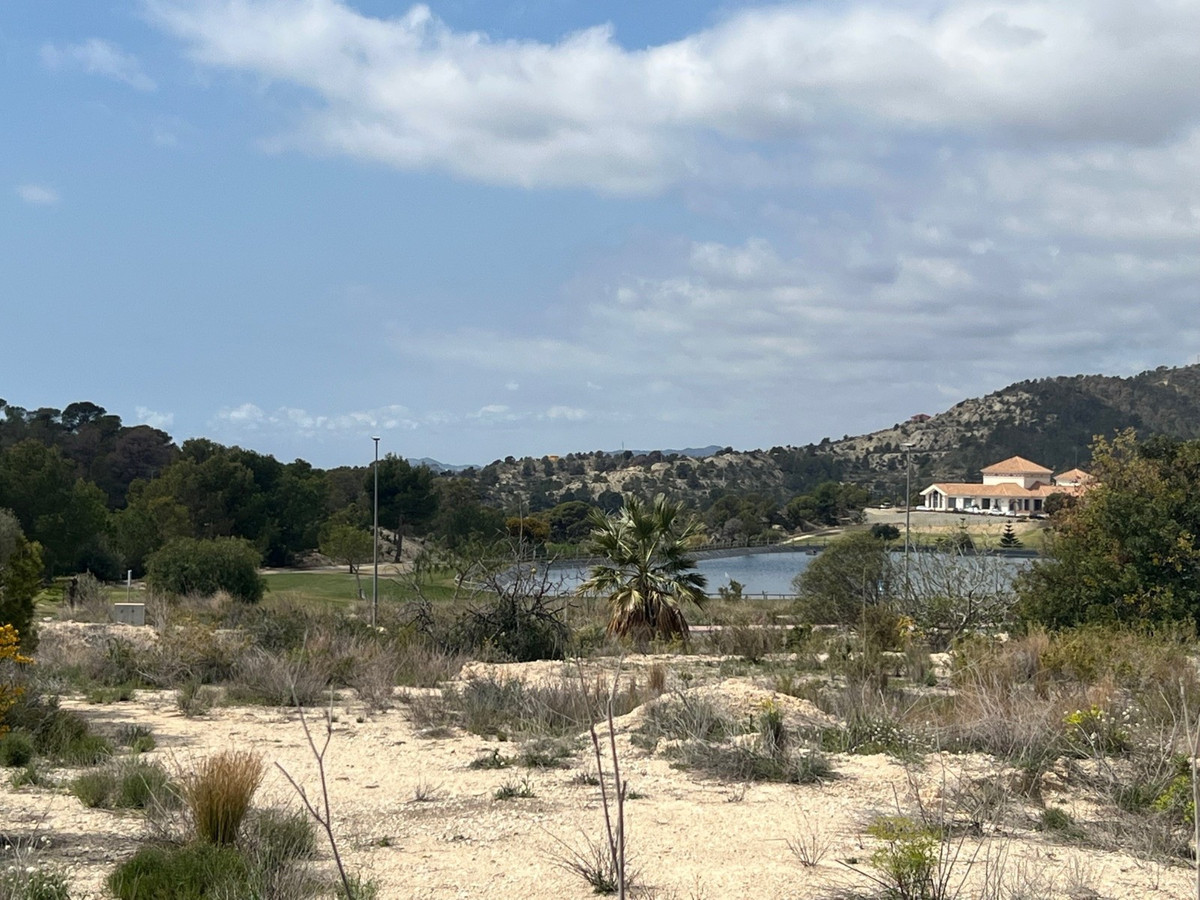 Plots for sale in Finestrat Costa Blanca, Alicante, Spain