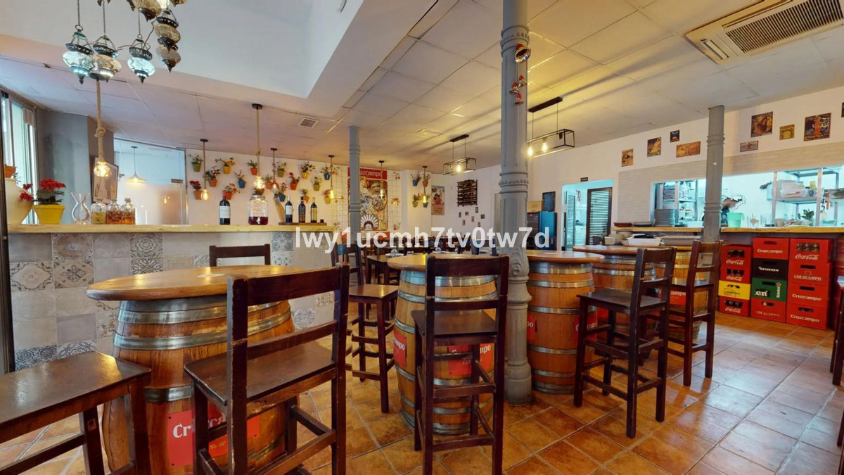 Commercial unit for sale in Málaga Costa Del Sol, Málaga, Spain