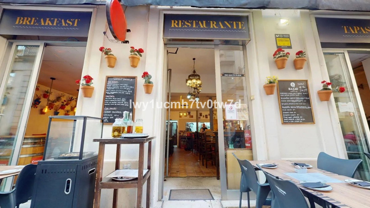 Commercial unit for sale in Málaga Costa Del Sol, Málaga, Spain