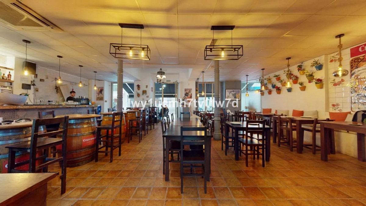 Commercial unit for sale in Málaga Costa Del Sol, Málaga, Spain