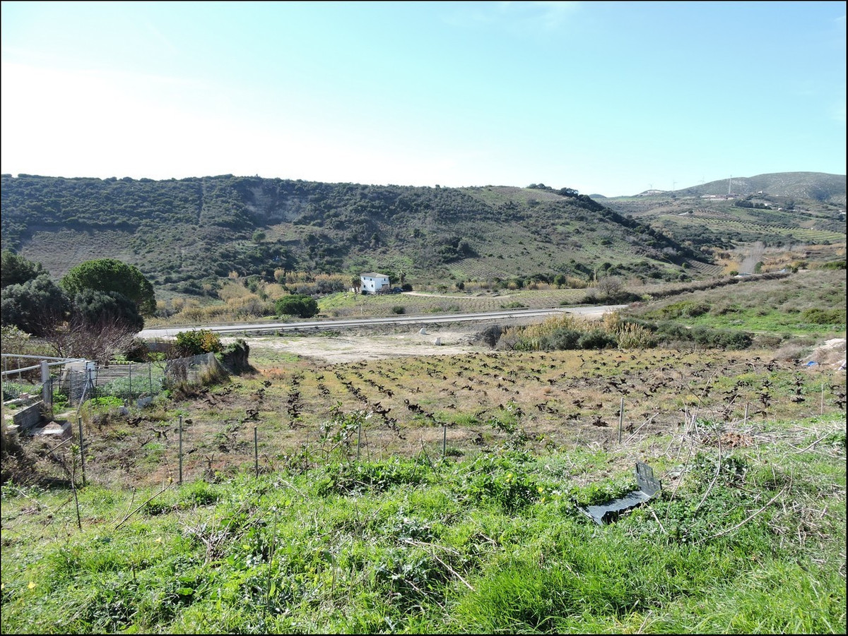 Plots for sale in Manilva Costa Del Sol, Málaga, Spain