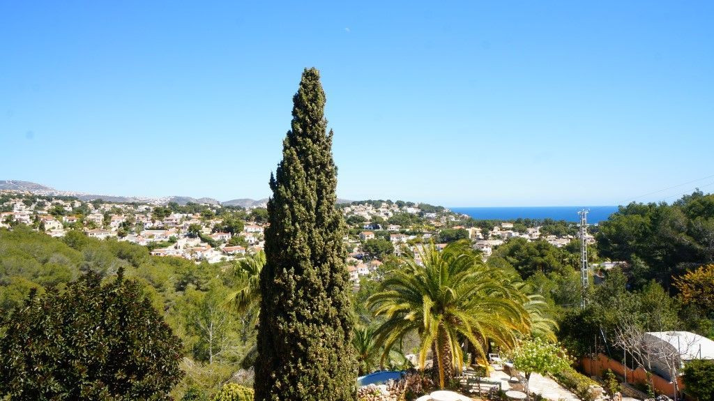8 Bed Townhouse for sale in Benissa Costa Blanca, Alicante, Spain