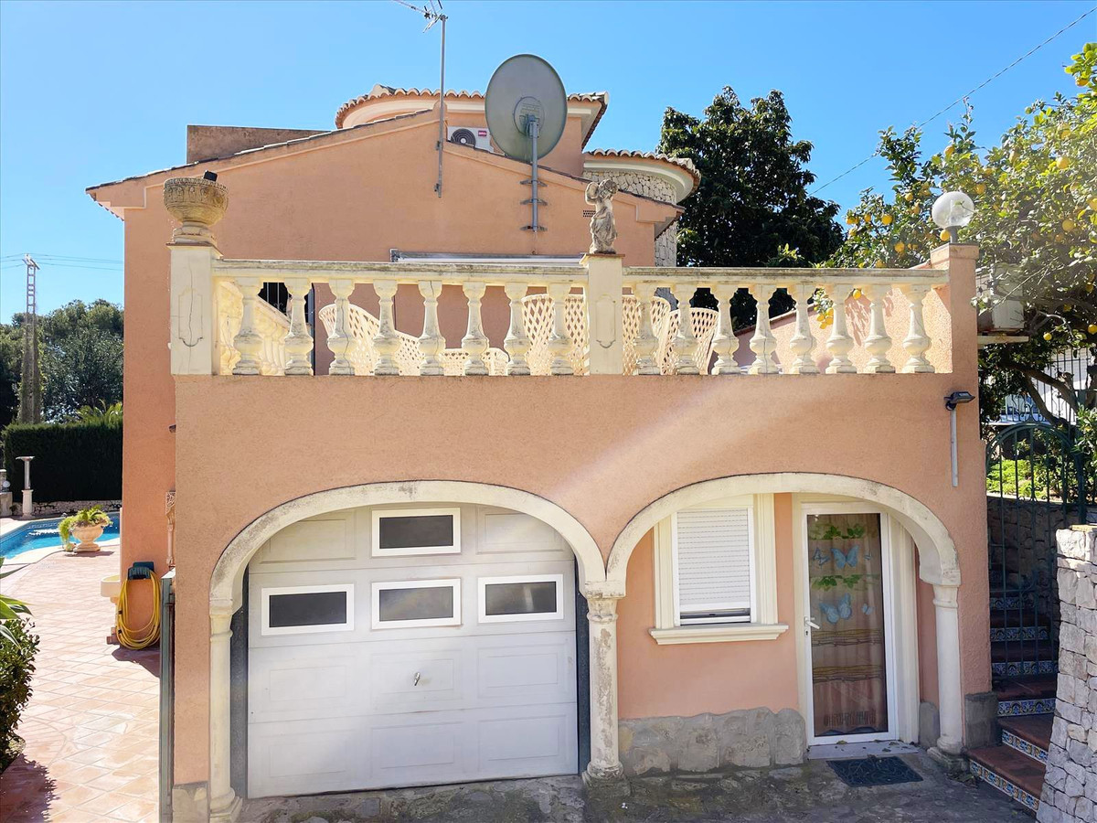 8 Bed Townhouse for sale in Benissa Costa Blanca, Alicante, Spain