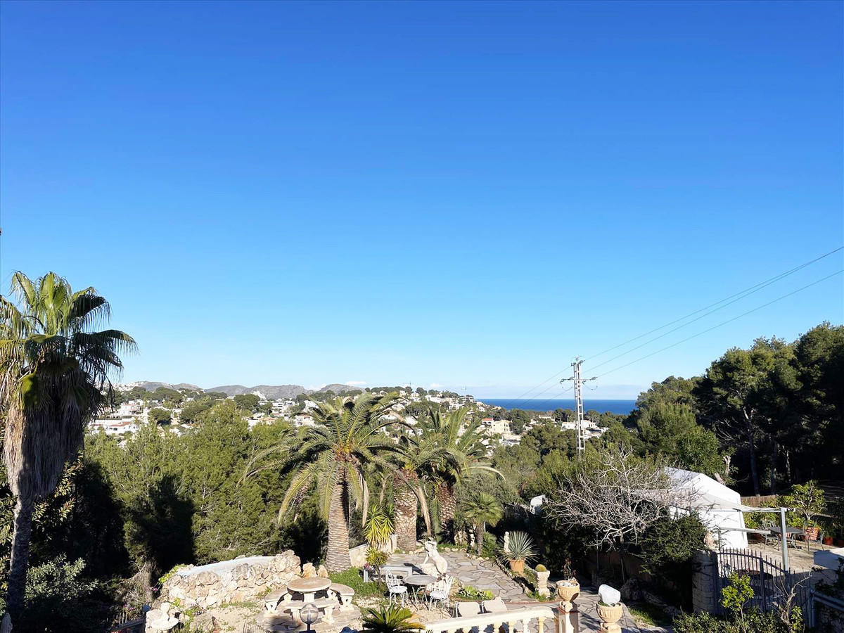8 Bed Townhouse for sale in Benissa Costa Blanca, Alicante, Spain