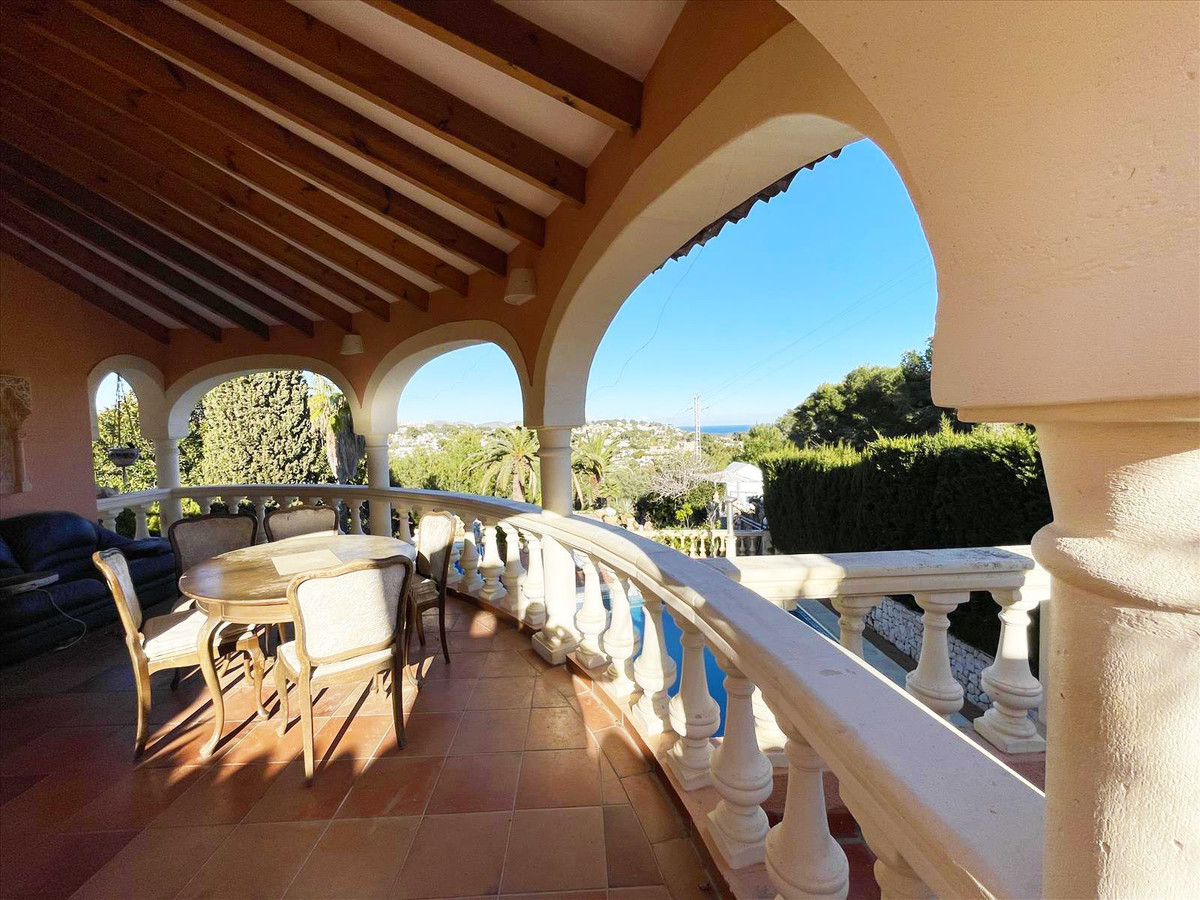 8 Bed Townhouse for sale in Benissa Costa Blanca, Alicante, Spain