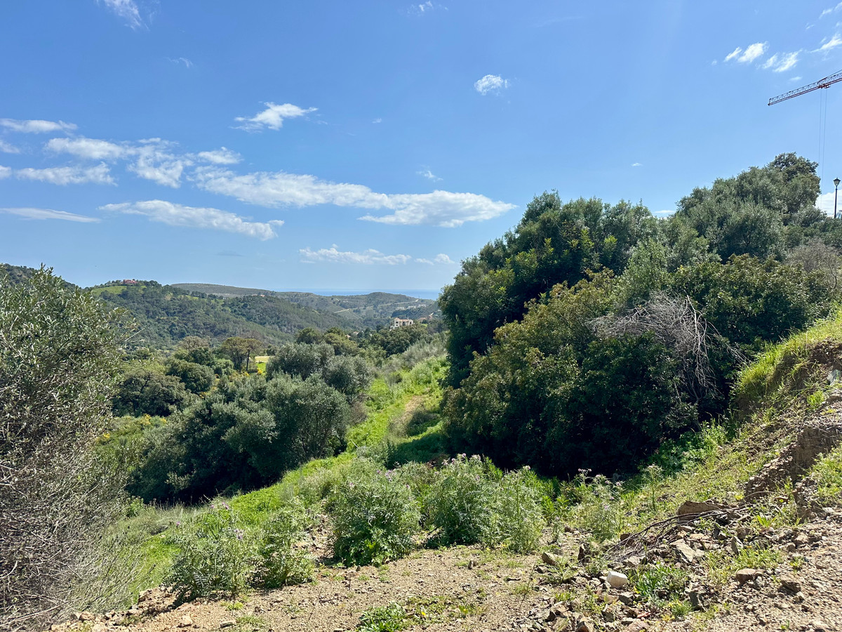 Plots for sale in Benahavís Costa Del Sol, Málaga, Spain