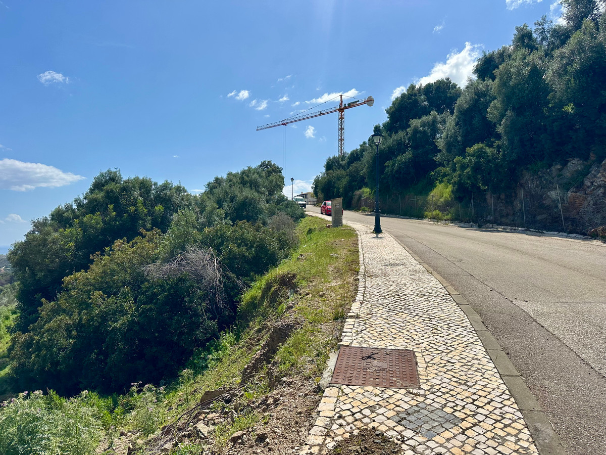Plots for sale in Benahavís Costa Del Sol, Málaga, Spain