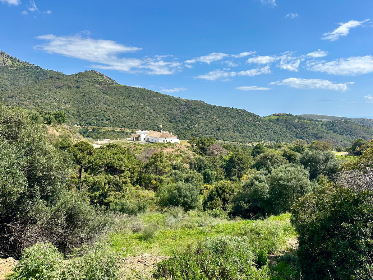 Plots for sale in Benahavís Costa Del Sol, Málaga, Spain