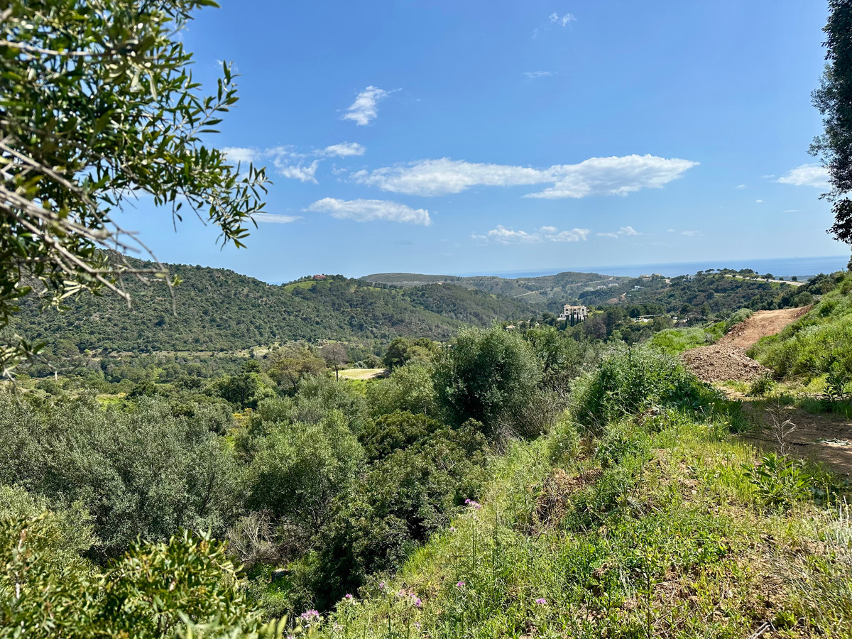Plots for sale in Benahavís Costa Del Sol, Málaga, Spain