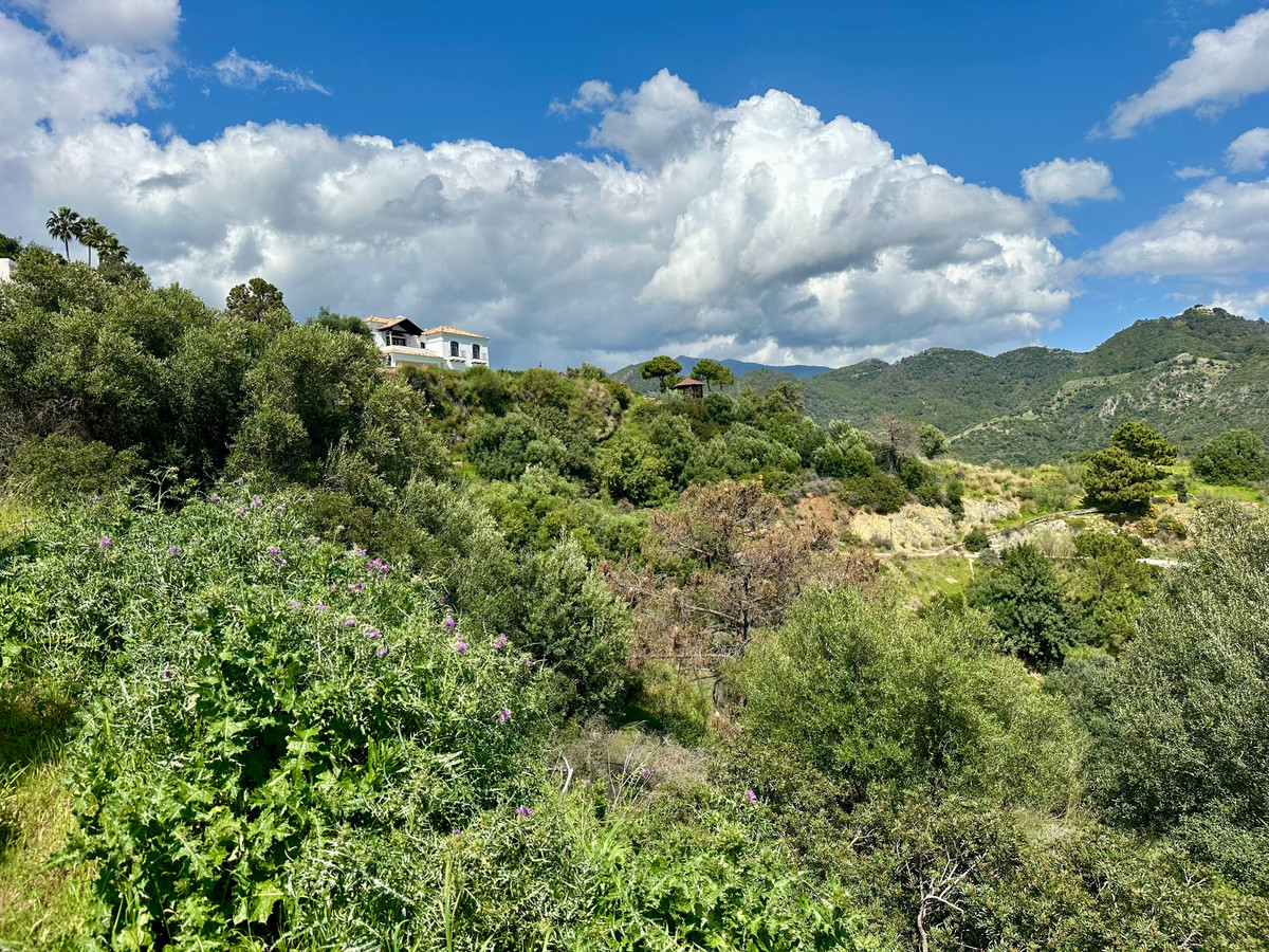 Plots for sale in Benahavís Costa Del Sol, Málaga, Spain