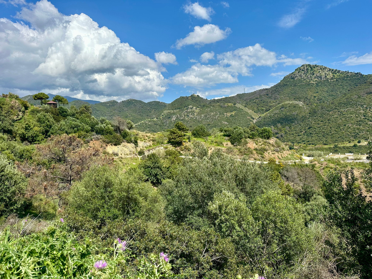 Plots for sale in Benahavís Costa Del Sol, Málaga, Spain