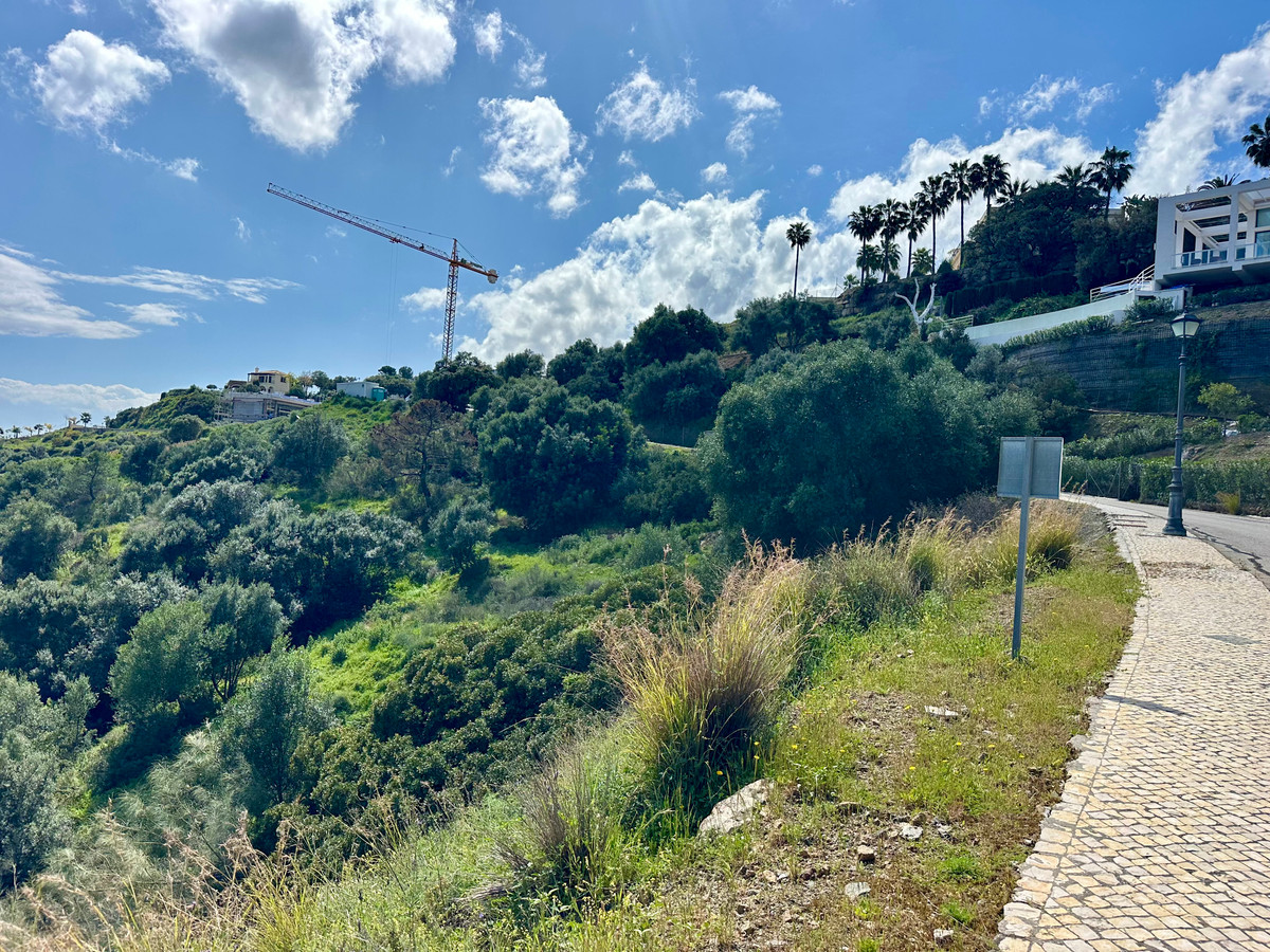 Plots for sale in Benahavís Costa Del Sol, Málaga, Spain