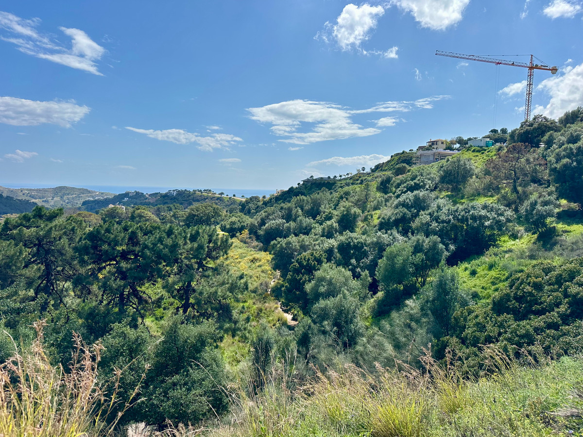 Plots for sale in Benahavís Costa Del Sol, Málaga, Spain