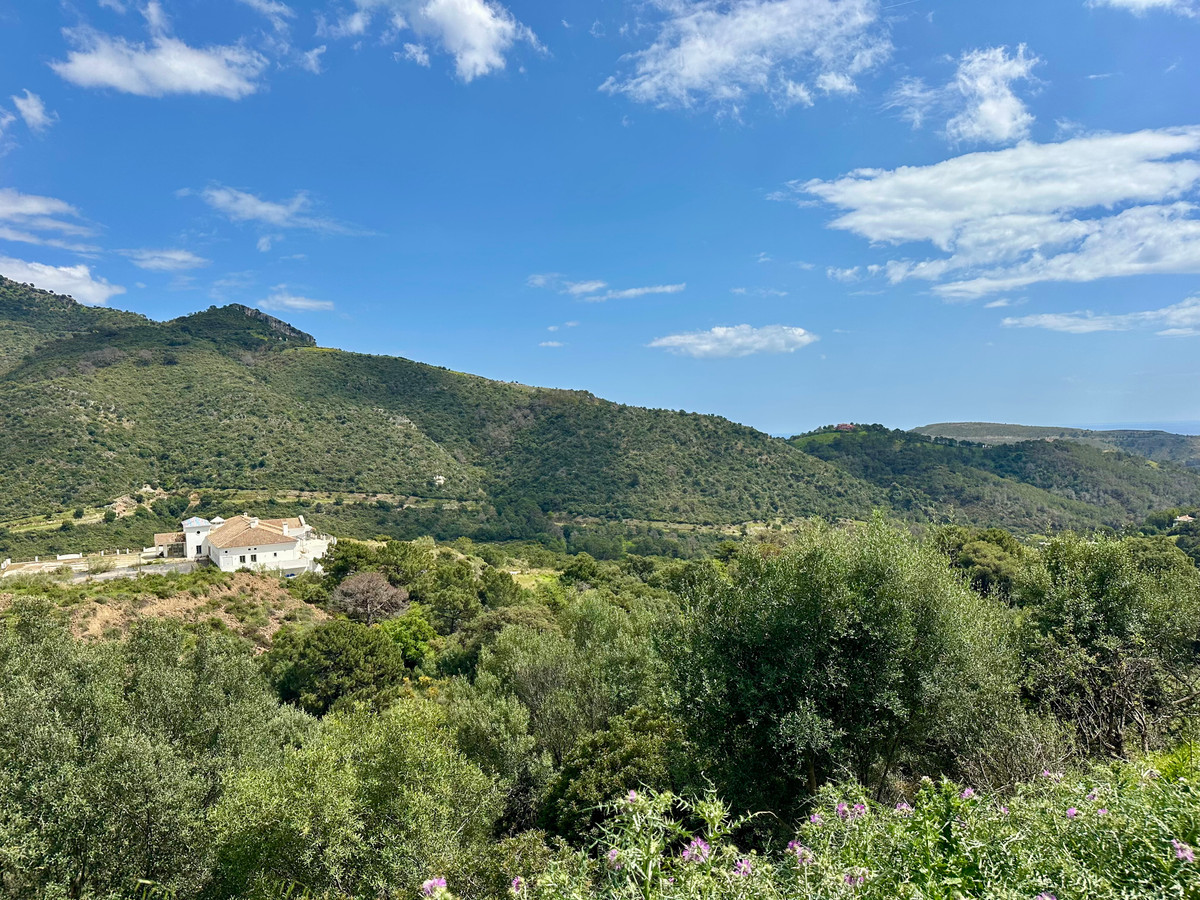 Plots for sale in Benahavís Costa Del Sol, Málaga, Spain
