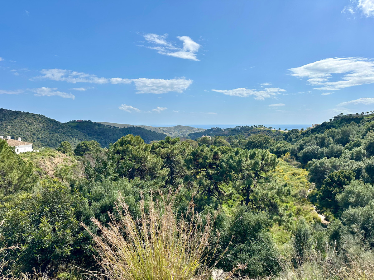 Plots for sale in Benahavís Costa Del Sol, Málaga, Spain