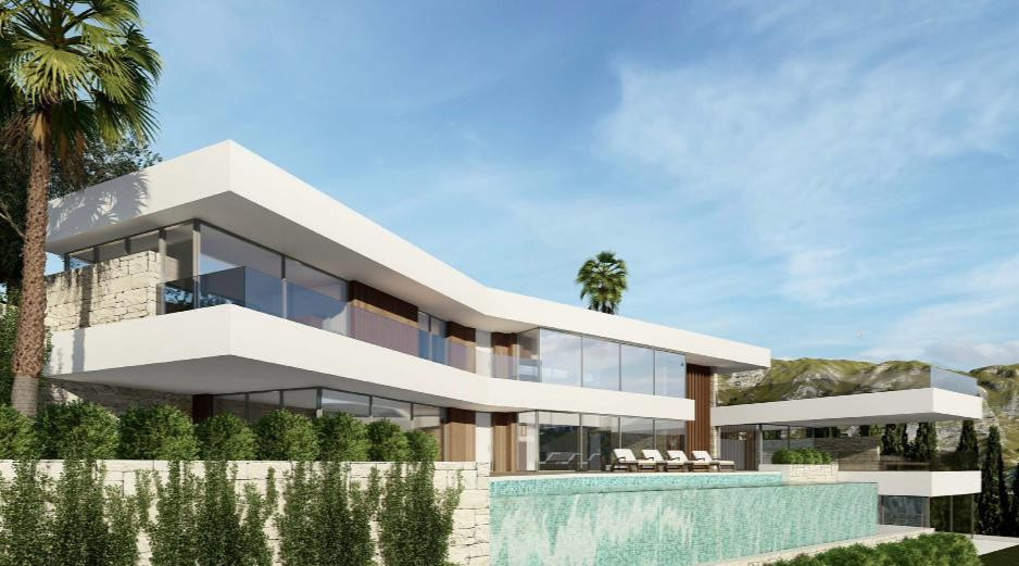 Plots for sale in Benahavís Costa Del Sol, Málaga, Spain