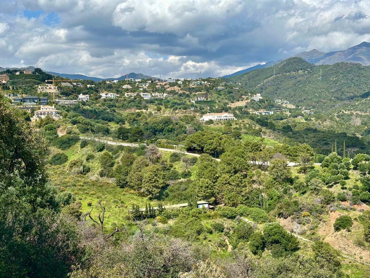 Plots for sale in Benahavís Costa Del Sol, Málaga, Spain