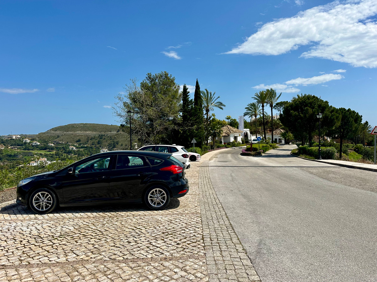 Plots for sale in Benahavís Costa Del Sol, Málaga, Spain