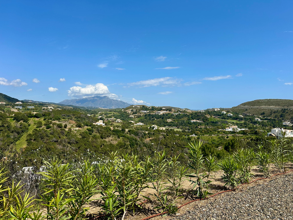 Plots for sale in Benahavís Costa Del Sol, Málaga, Spain