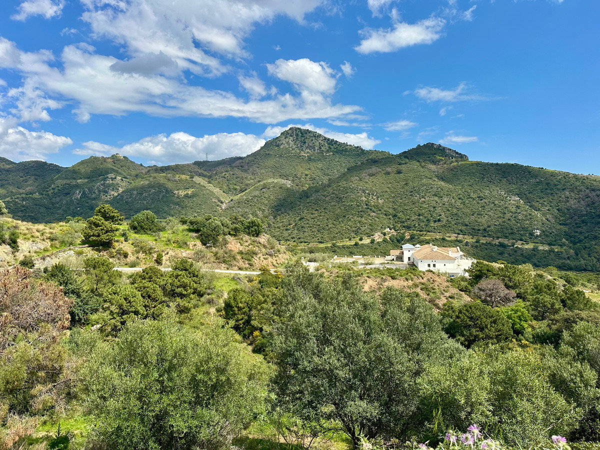 Plots for sale in Benahavís Costa Del Sol, Málaga, Spain