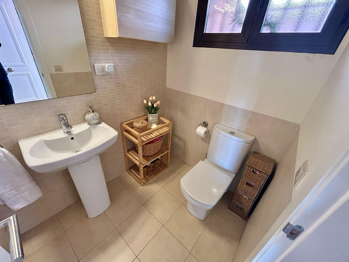 3 Bed Townhouse for sale in Benalmadena Pueblo Costa Del Sol, Málaga, Spain