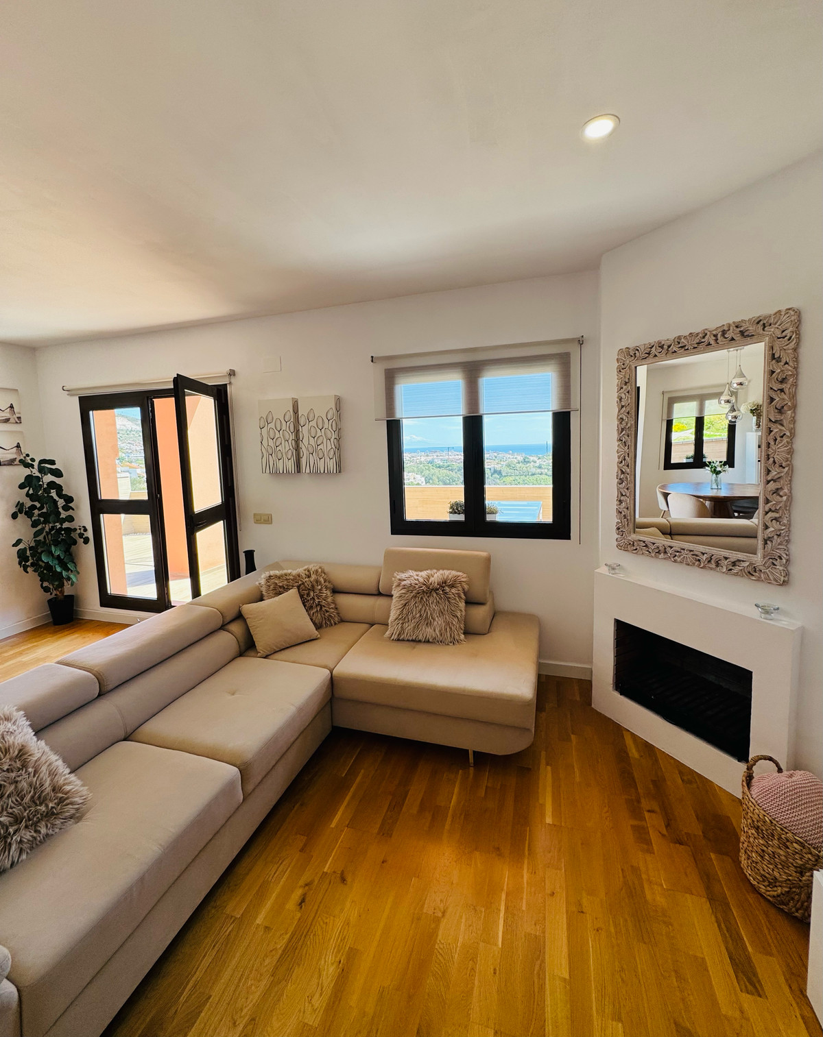 3 Bed Townhouse for sale in Benalmadena Pueblo Costa Del Sol, Málaga, Spain