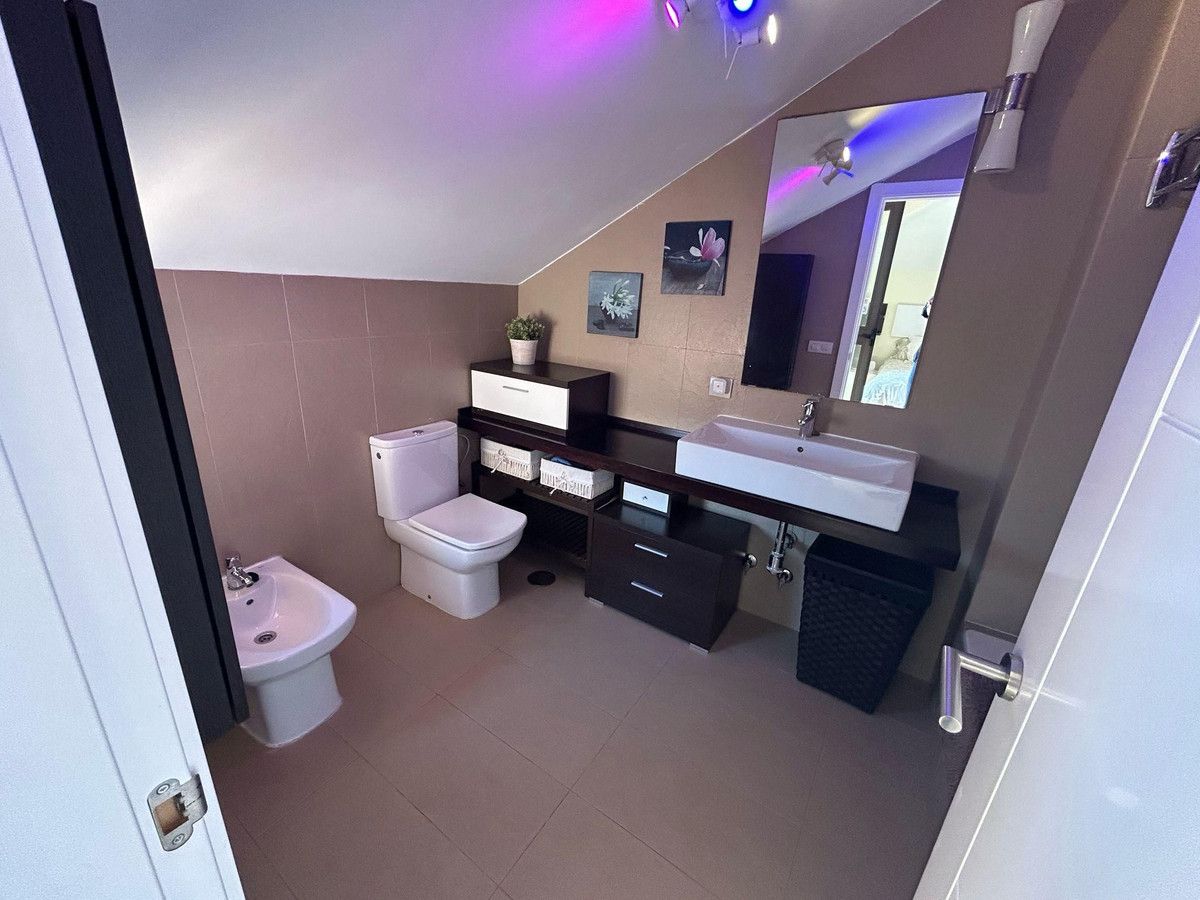 3 Bed Townhouse for sale in Benalmadena Pueblo Costa Del Sol, Málaga, Spain