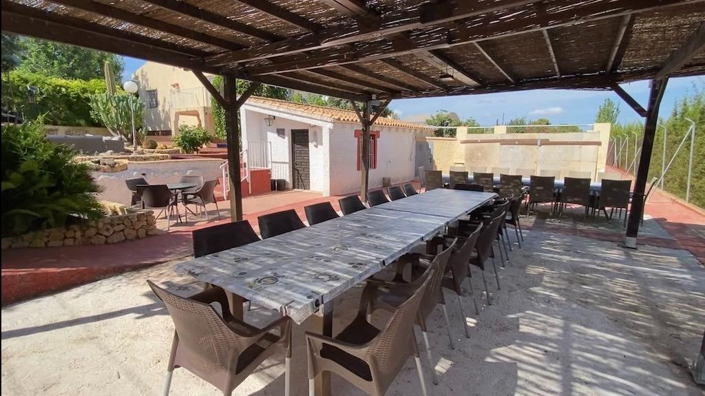 6 Bed Townhouse for sale in Polop Costa Blanca, Alicante, Spain