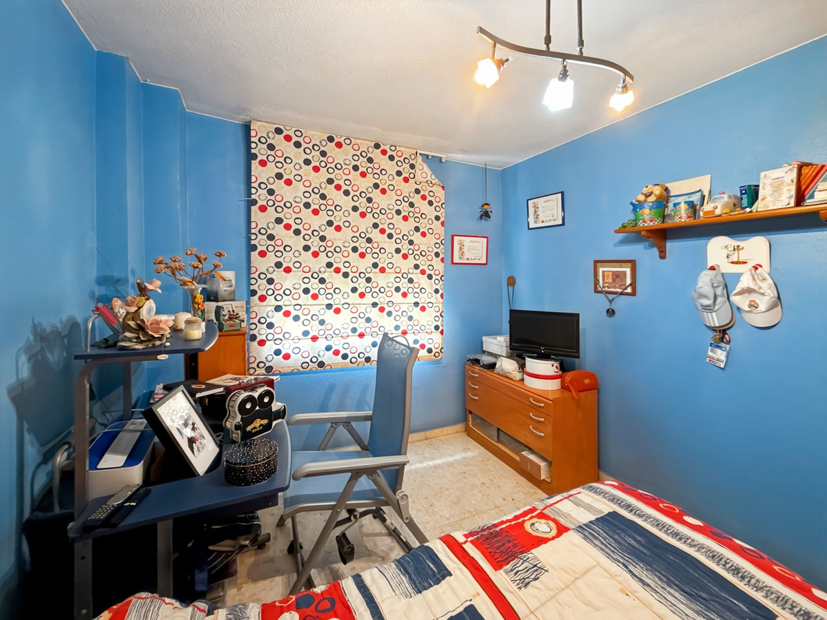 Se vende Apartamento Planta Media de 3 dormitorios en Málaga Ciudad, Málaga, España