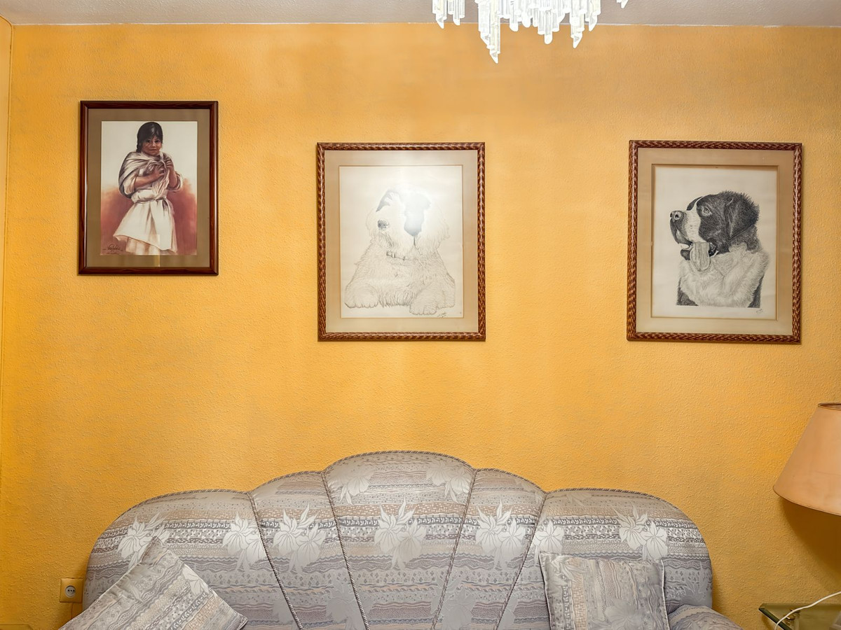 Se vende Apartamento Planta Media de 3 dormitorios en Málaga Ciudad, Málaga, España