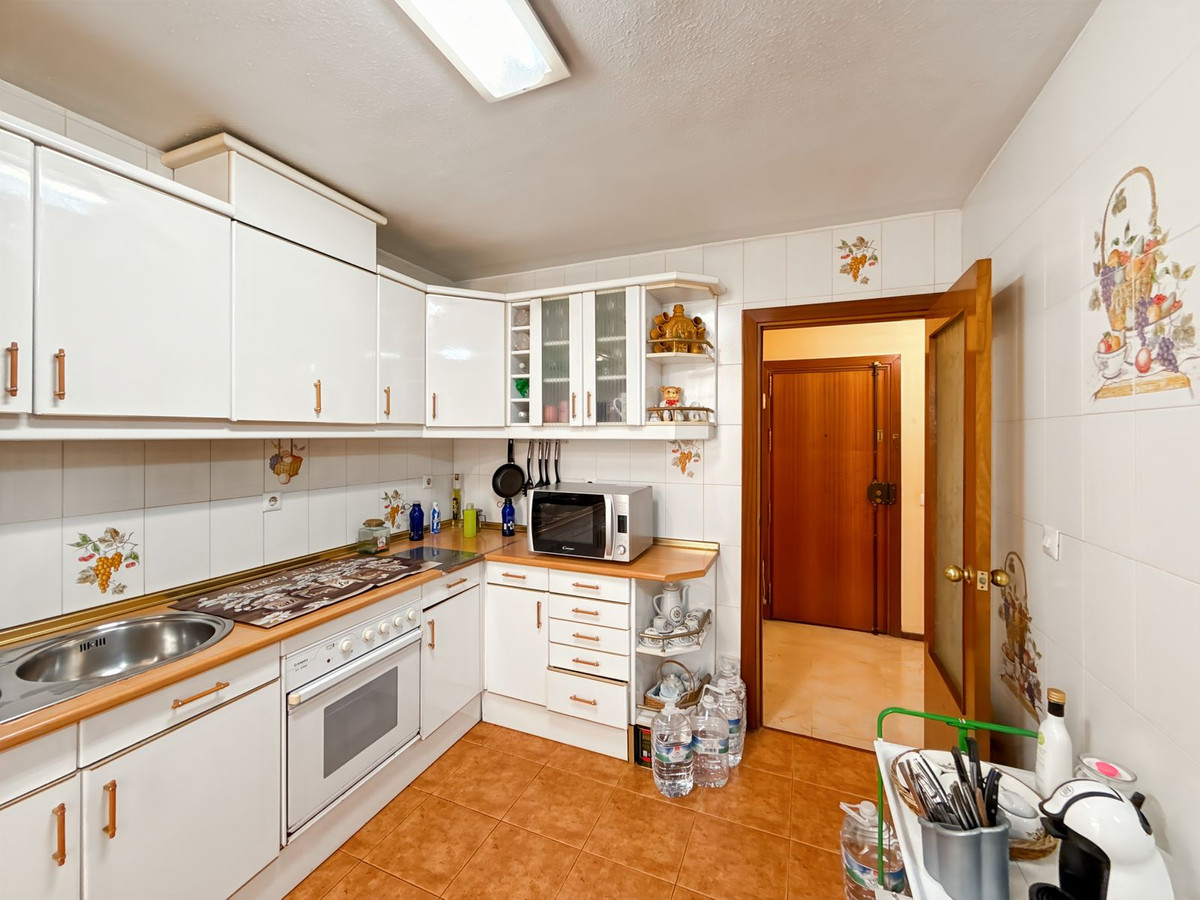 Se vende Apartamento Planta Media de 3 dormitorios en Málaga Ciudad, Málaga, España
