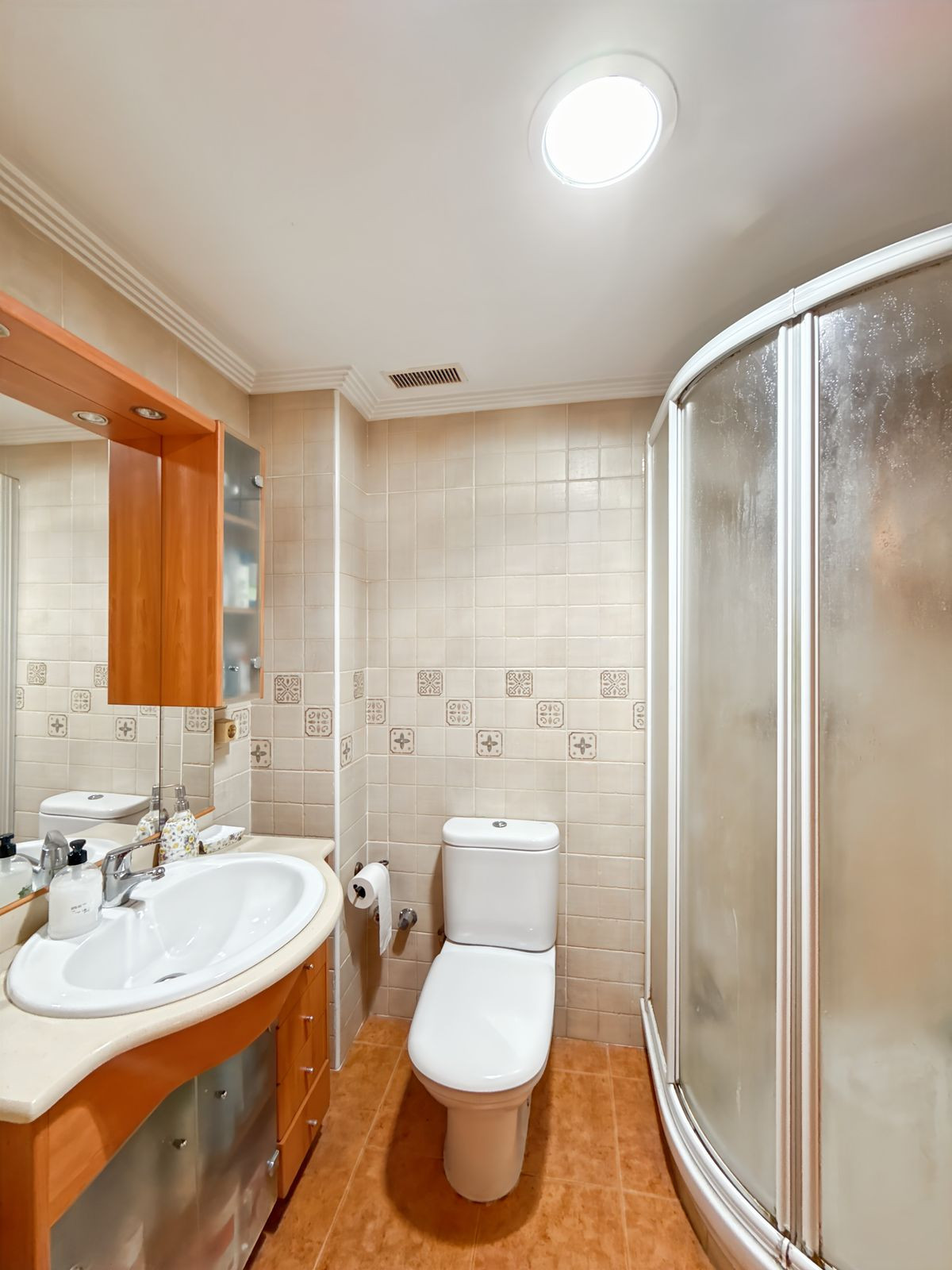 Se vende Apartamento Planta Media de 3 dormitorios en Málaga Ciudad, Málaga, España