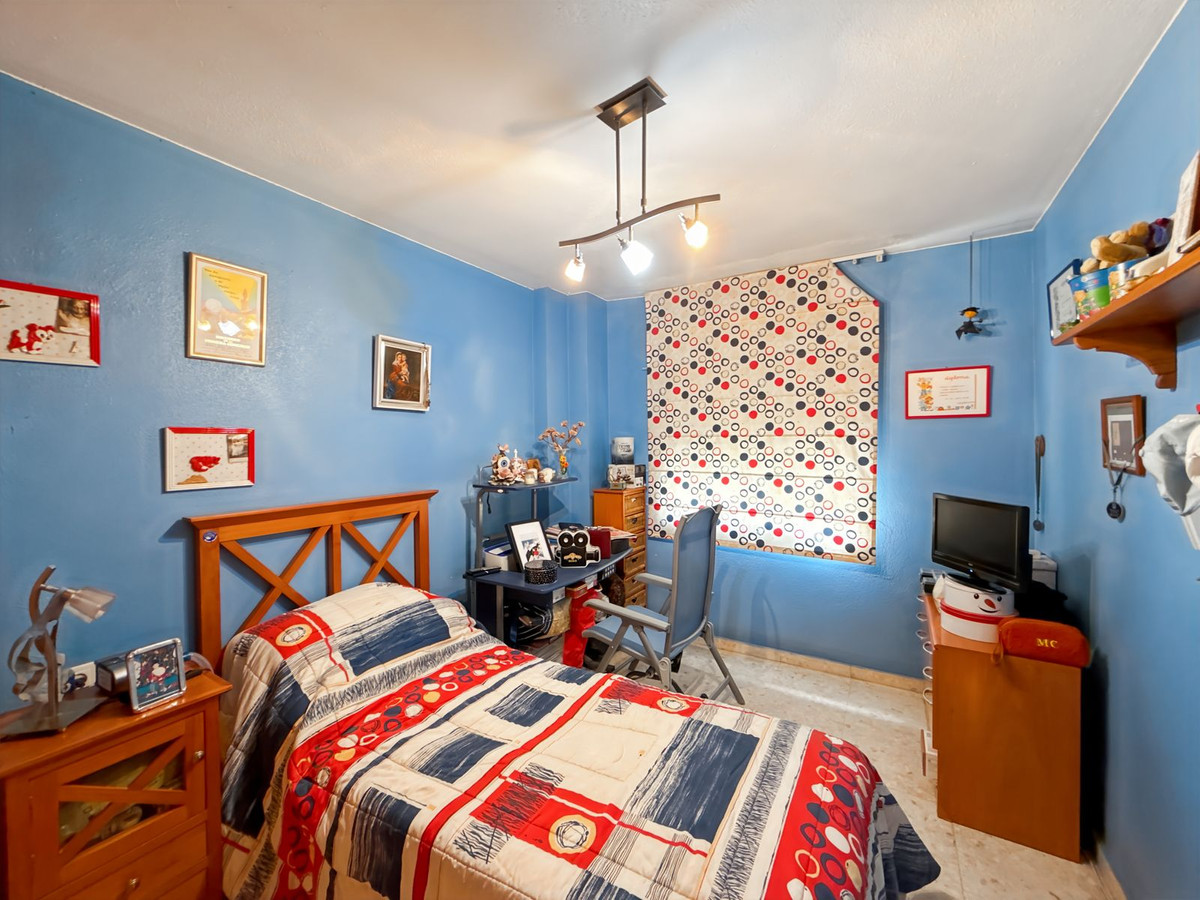 Se vende Apartamento Planta Media de 3 dormitorios en Málaga Ciudad, Málaga, España