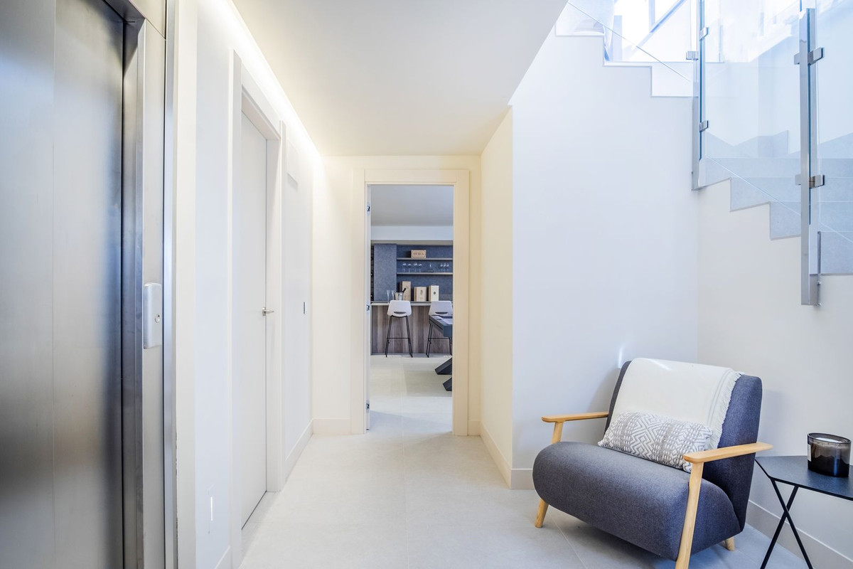 4 Bed Townhouse for sale in New Golden Mile Costa Del Sol, Málaga, Spain