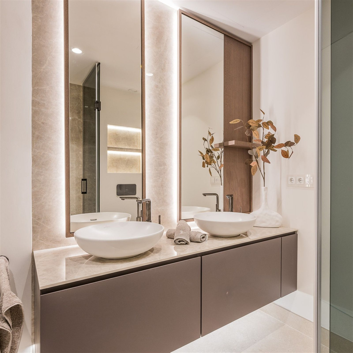 3 Bed Apartment for sale in New Golden Mile Costa Del Sol, Málaga, Spain