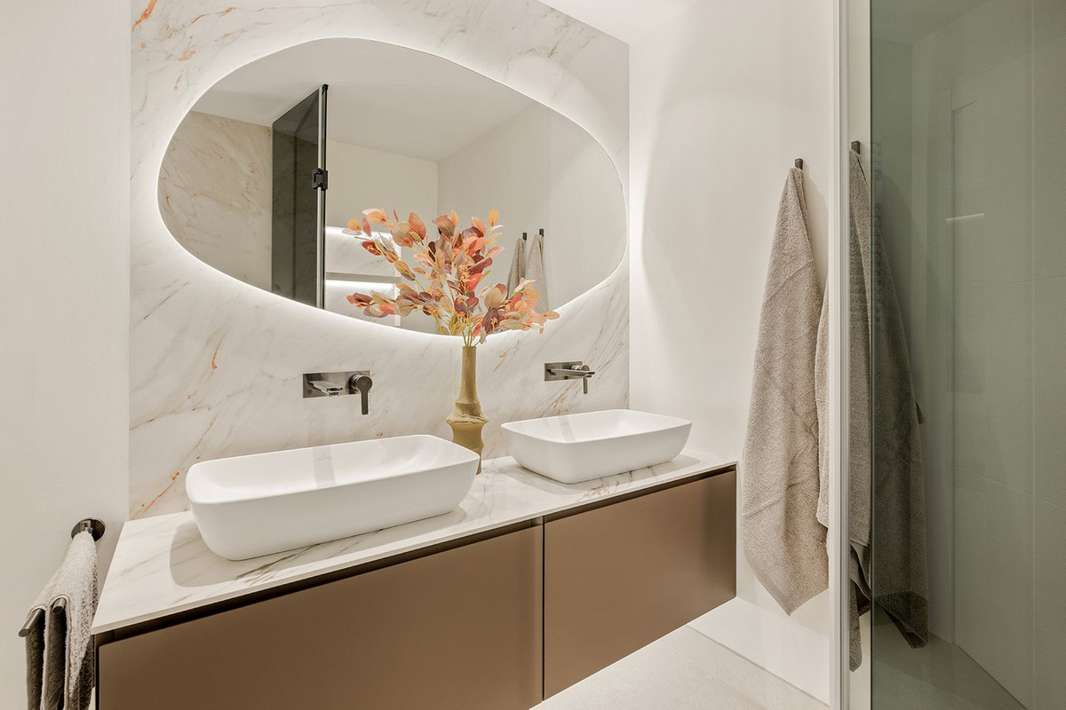 3 Bed Apartment for sale in New Golden Mile Costa Del Sol, Málaga, Spain