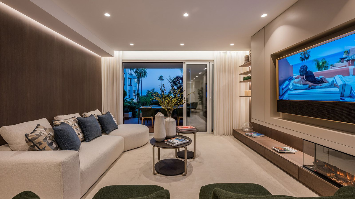 3 Bed Apartment for sale in New Golden Mile Costa Del Sol, Málaga, Spain
