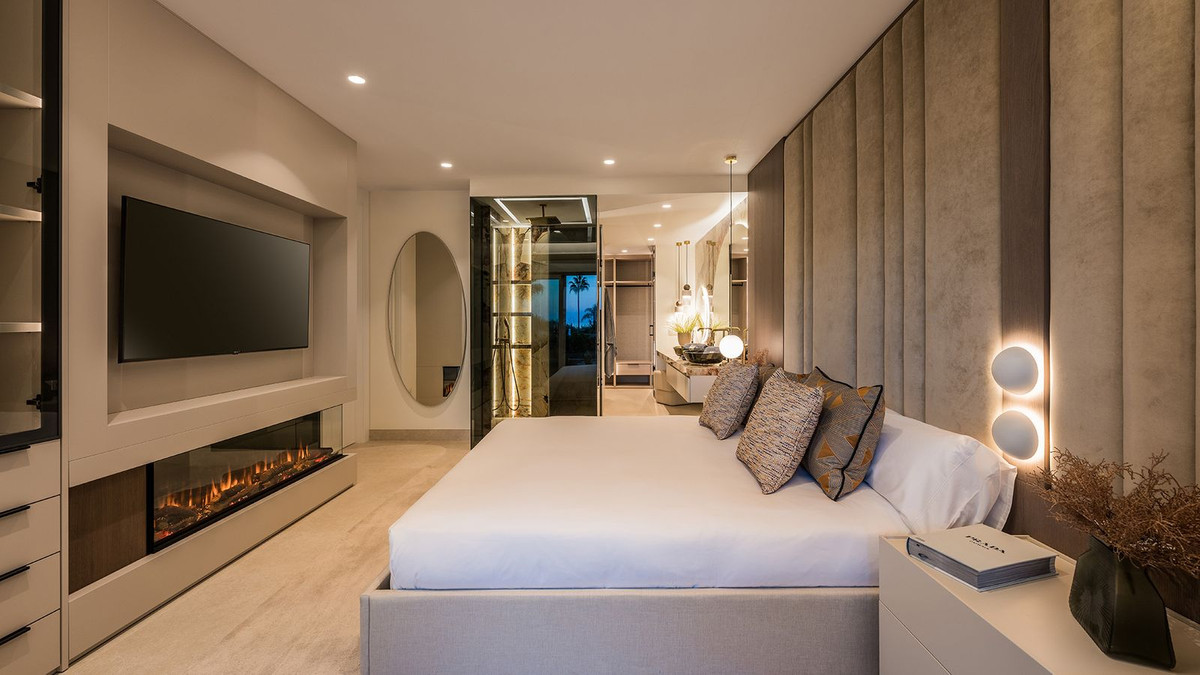 3 Bed Apartment for sale in New Golden Mile Costa Del Sol, Málaga, Spain