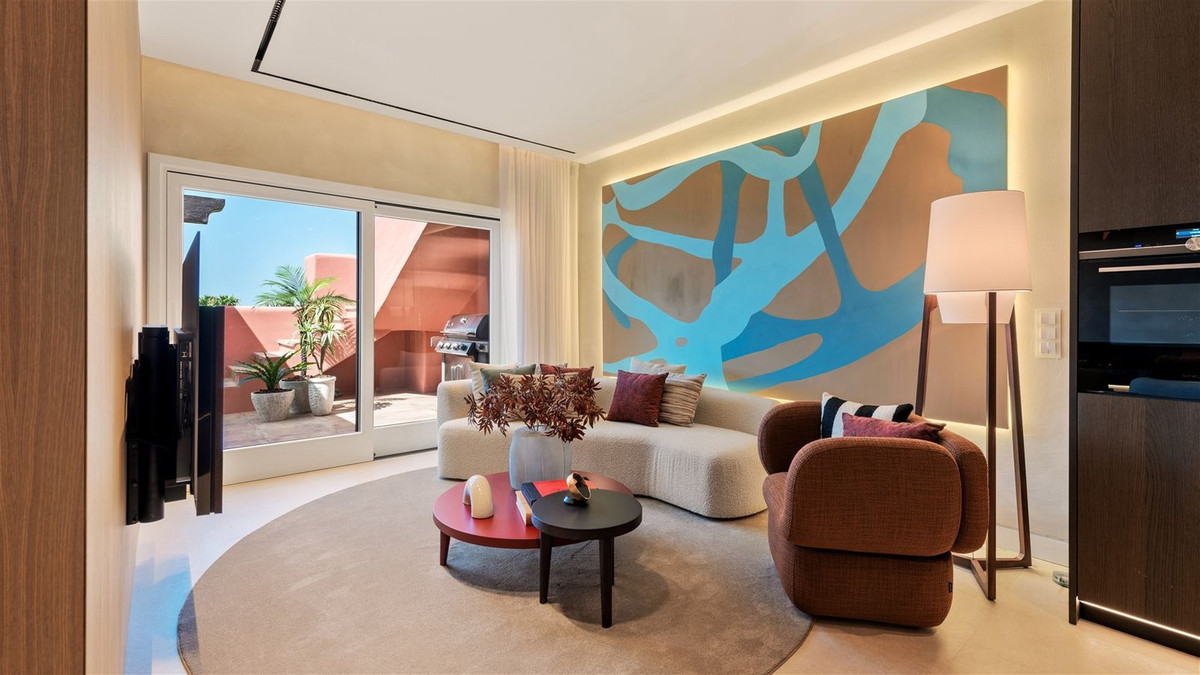 3 Bed Apartment for sale in New Golden Mile Costa Del Sol, Málaga, Spain